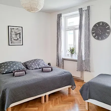 Apartmán Revliving