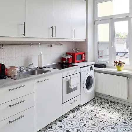 Revliving Apartmán