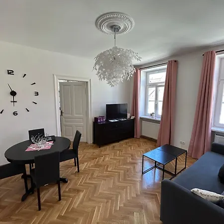 Revliving Apartment Eggenburg