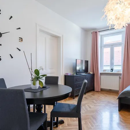 Apartmán Revliving