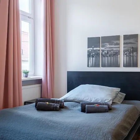 Apartmán Revliving *