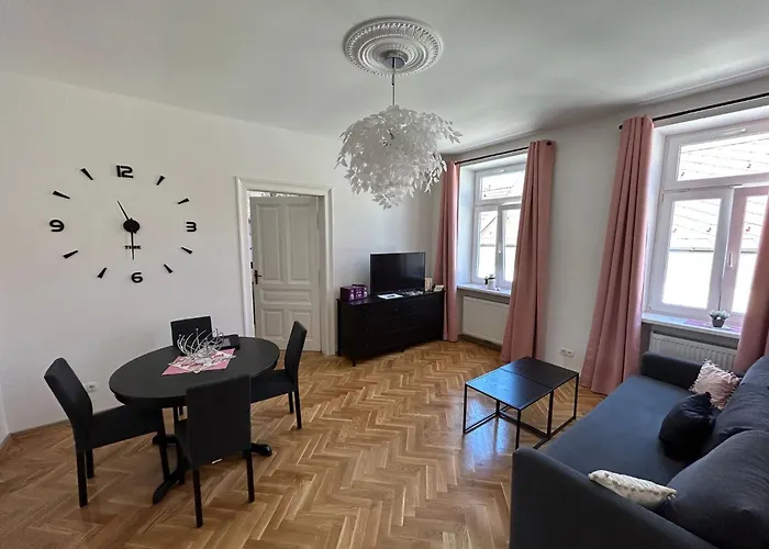 Revliving Apartamento Eggenburg