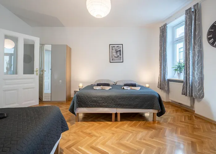 Revliving Apartamento Eggenburg