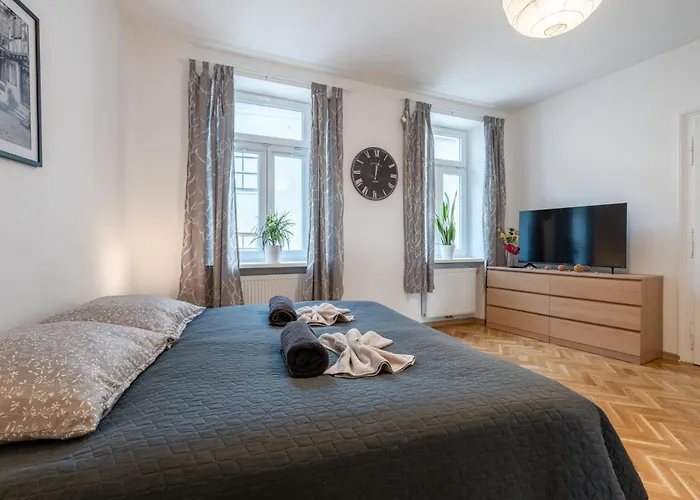 Revliving Apartamento Eggenburg